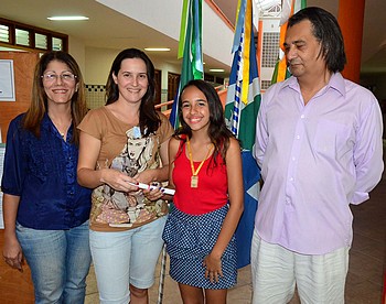 Descrição da foto