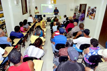Descrição da foto