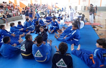 Descrição da foto