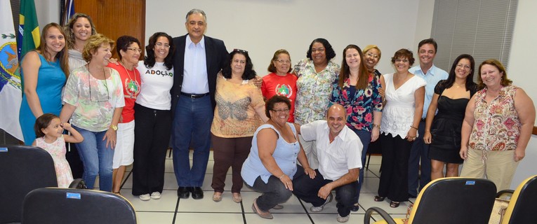 Descrição da foto
