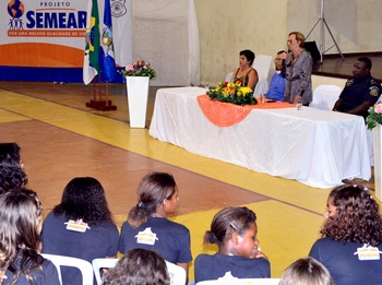 Descrição da foto