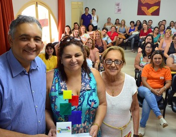Descrição da foto
