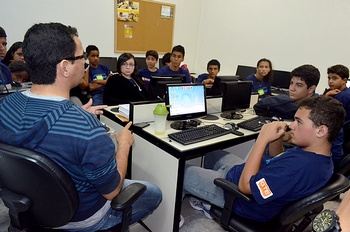 Descrição da foto
