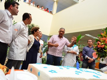Descrição da foto