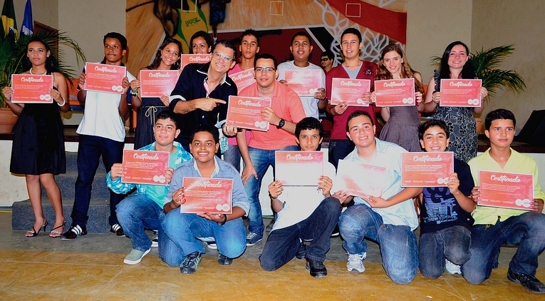 Descrição da foto