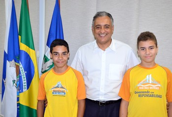 Descrição da foto