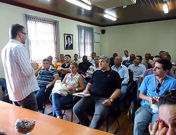 Descrição da foto