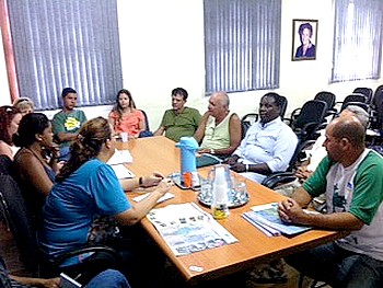 Descrição da foto