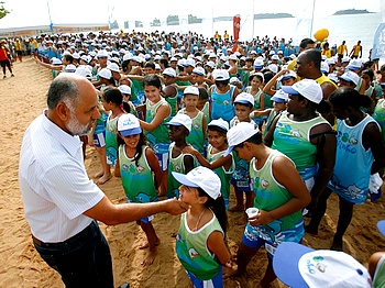 Descrição da foto
