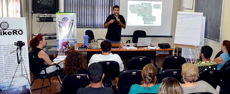 Descrição da foto