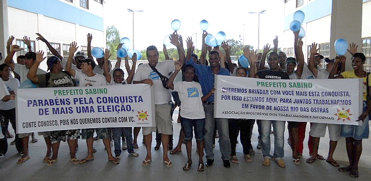 Descrição da foto