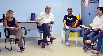 Descrição da foto