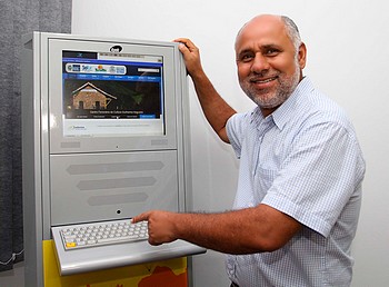 Descrição da foto