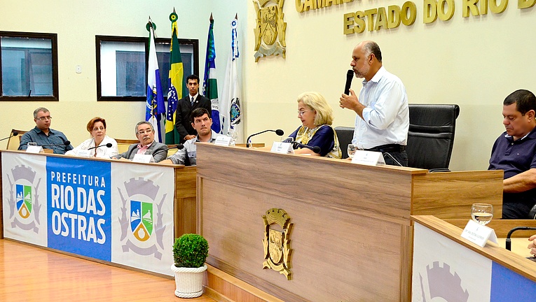 Descrição da foto
