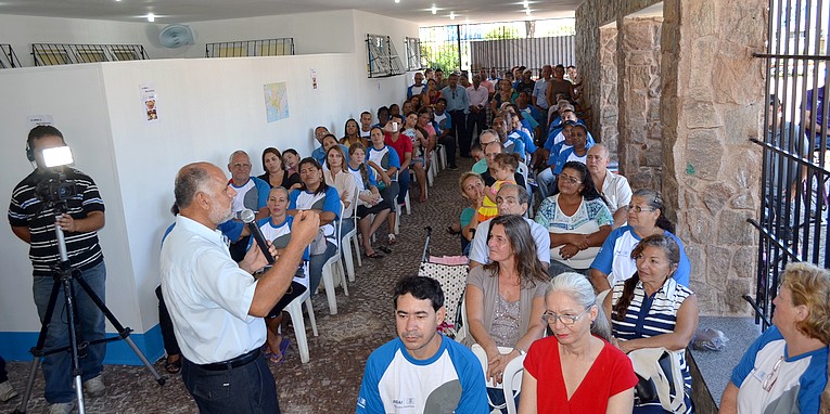 Descrição da foto