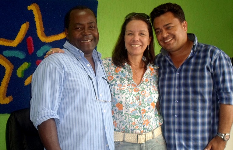 Descrição da foto
