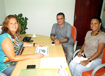 Descrição da foto