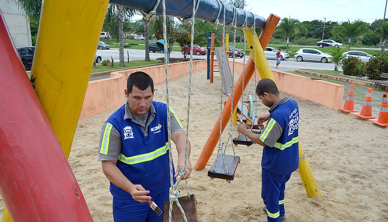 Descrição da foto