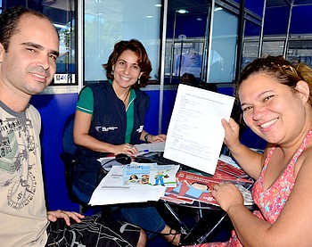 Descrição da foto