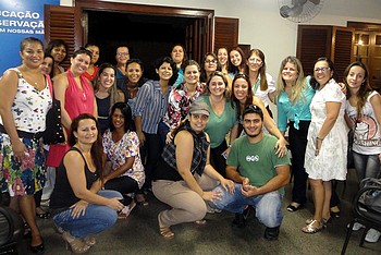 Descrição da foto