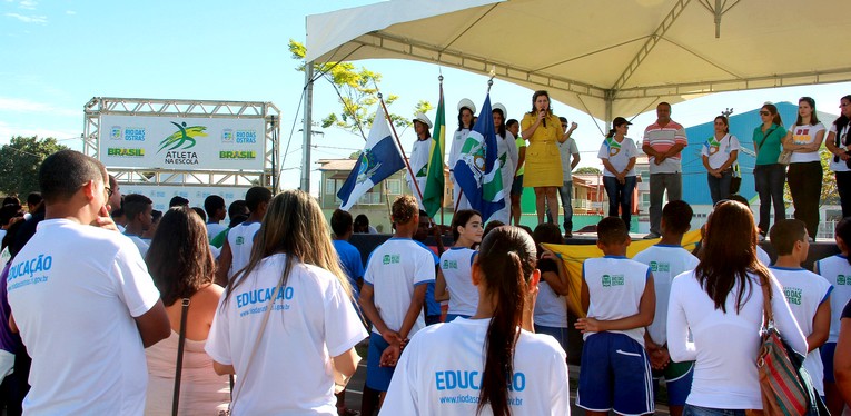 Descrição da foto