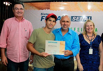 Descrição da foto
