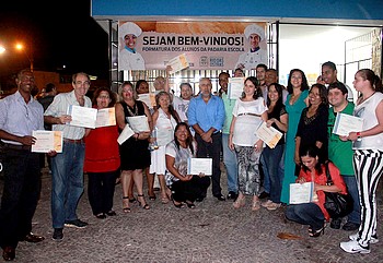 Descrição da foto