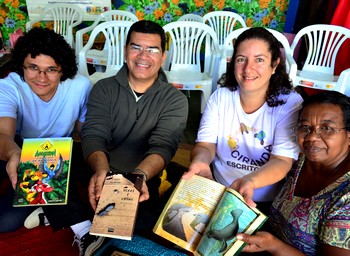 Descrição da foto