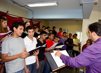 Descrição da foto