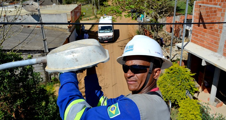 Descrição da foto
