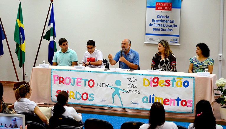 Descrição da foto