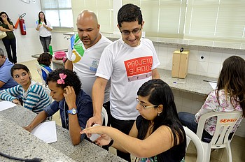 Descrição da foto