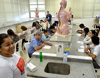 Descrição da foto