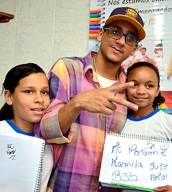 Descrição da foto