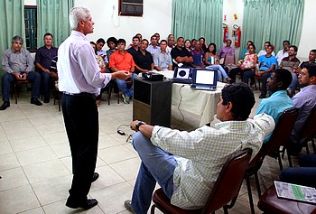 Descrição da foto
