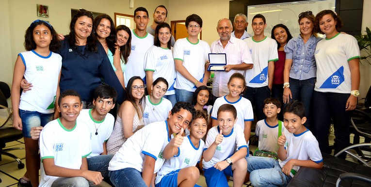Descrição da foto