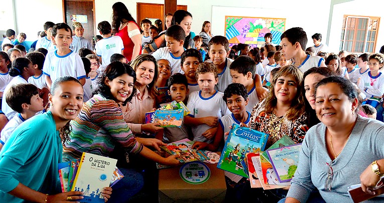 Descrição da foto