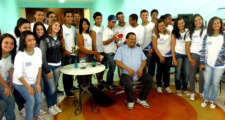 Descrição da foto