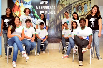 Descrição da foto