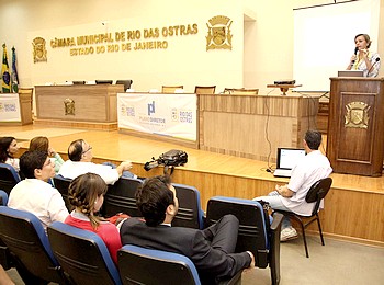 Descrição da foto