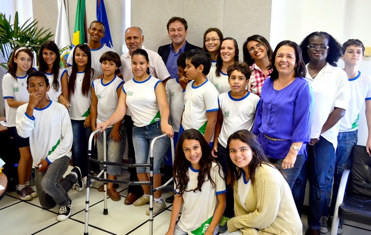 Descrição da foto