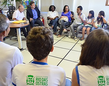 Descrição da foto