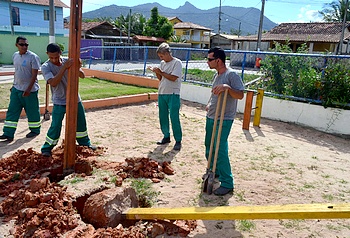 Descrição da foto