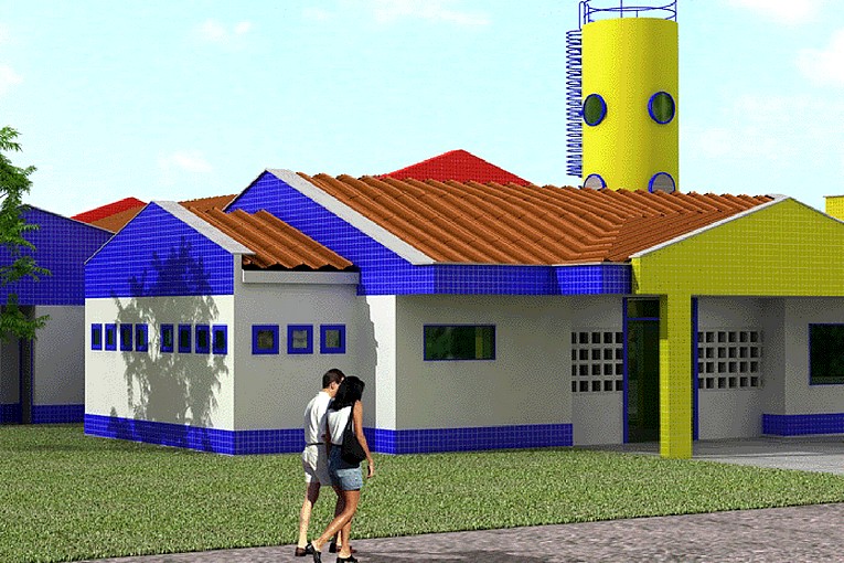 Descrição da foto
