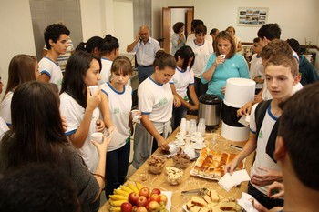 Descrição da foto