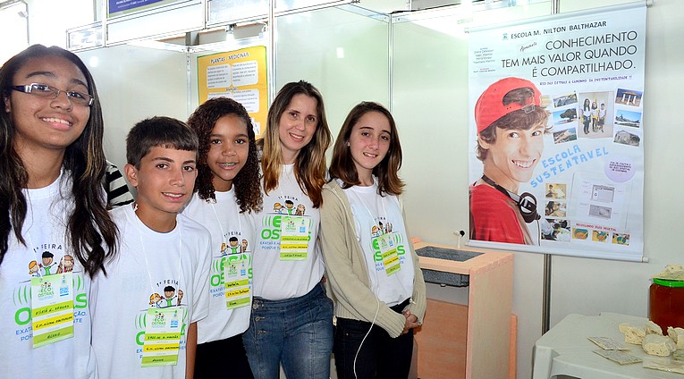 Descrição da foto