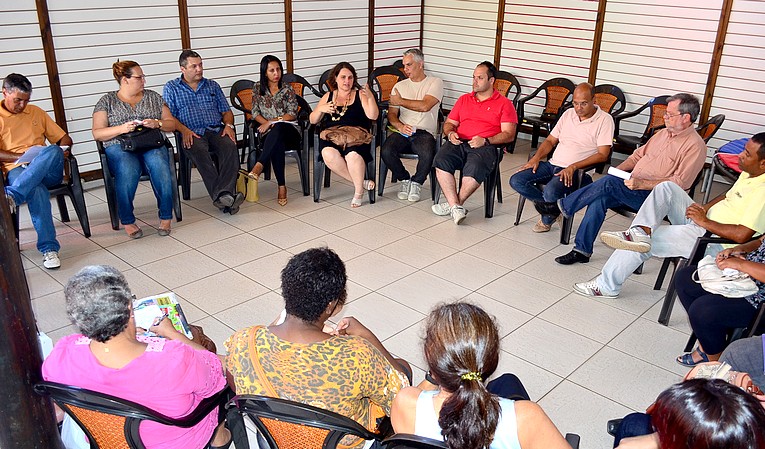 Descrição da foto