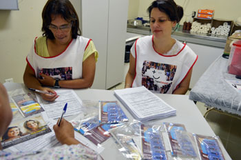 Descrição da foto