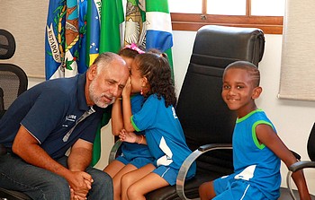 Descrição da foto