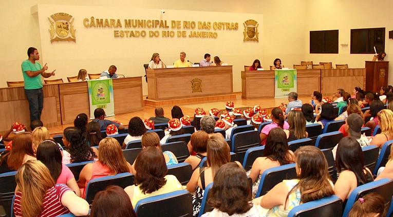 Descrição da foto
